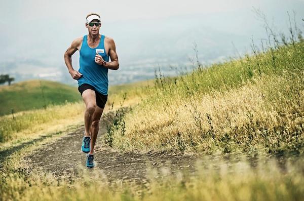 Four-time XTERRA world champion Conrad Stoltz